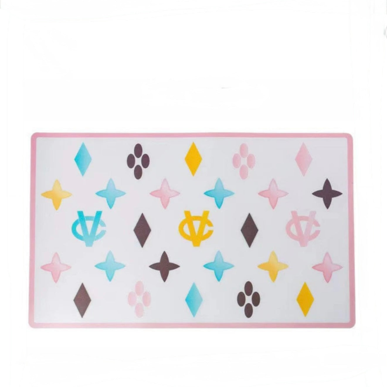 Luxury Pet Bowl and Feeding Mat Set